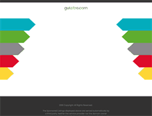 Tablet Screenshot of getcitro.com
